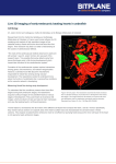 Live 3D imaging of early-embryonic beating hearts in