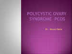 Polycystic Ovary Syndrome PCOS A diagnosis oriented approach