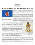 2011.10 Choctaw Nation and the American Civil War