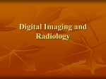 Digital Imaging and Radiology