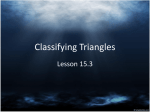 Triangles ppt