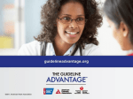 What is The Guideline Advantage?