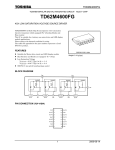 TD62M4600FG - Toshiba America Electronic Components