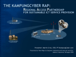 What is the KampungCyber RAP? - Free and Open Source Software