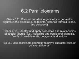 Quadrilaterals