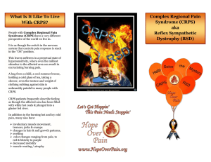 CRPS - WordPress.com