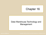 Chapter 16 of Database Design, Application Development