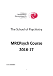 MRCPsych Course Handbook-2016-17-for