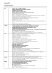 Scheme of Work Foundation Stage Topics C    L L Children listen to