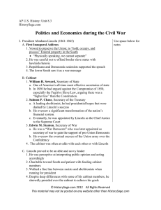 8.3-Civil_War_Politics_and Economics-Historysage
