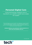 Personal Digital Care
