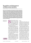Recognition and Management of Bioterrorism Infections
