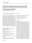 Sequence analysis of infectious pancreatic necrosis virus isolated