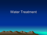 WasteWater Treatment Plants