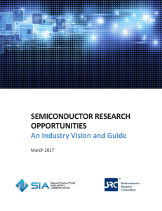 Semiconductor Research Opportunities