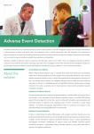 Adverse Event Detection