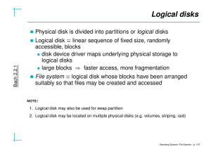 File Systems