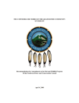 confederated tribes of the grand ronde community
