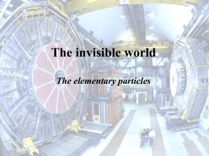 PPT about Particle Physics