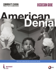 American Denial Discussion Guide