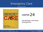 BC EMT PowerPoint Chapter 24