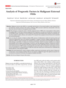 PDF Links - Clinical and Experimental Otorhinolaryngology