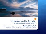 Homosexuality Anxiety