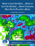 HOW IT GOT SO HOT … HOW IT GOT SO HUMID … HOW