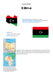LIbya Country Profile