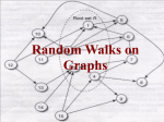 Random Walks on Graphs: An Overview