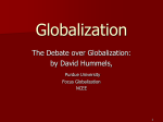 Globalization PowerPoint