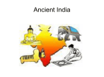 Ancient India notes