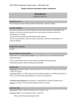Sample technical information leaflet: Amiodarone