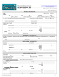 New Patient Forms - Kearschner Family Dentistry