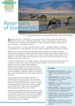 Biodiversity - The Ramsar Convention on Wetlands