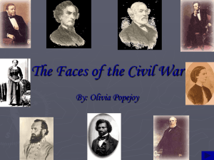 Faces of the Civil War