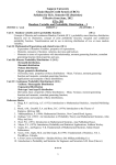 Syllabus Science Statistics Sem-3-4 Revised 30