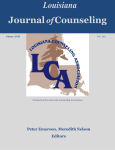 Complete Journal -- 2011.pdf - Louisiana Counseling Association