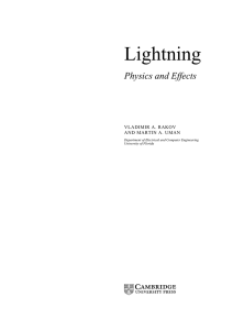 Lightning - Educypedia