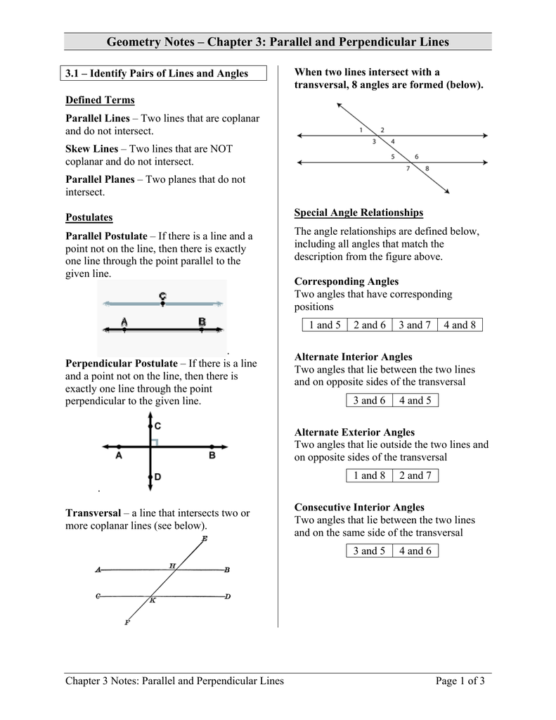 Chapter 3 Practice Test With Answers