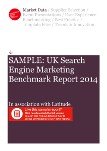 UK Search Engine Marketing Benchmark Report 2014