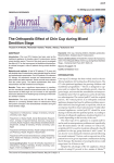 The Orthopedic Effect of Chin Cup during Mixed Dentition Stage