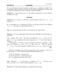 MATH 337 Cardinality