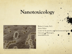 What is nanotechnology?