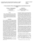 A Characterization of Interventional Distributions in Semi