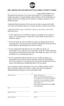 (DNR) Consent Form - Oklahoma Department of Human Services