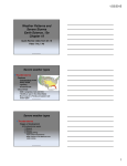 Weather Patterns and Severe Storms Earth Science, 13e Chapter 19