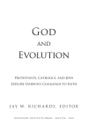 God and Evolution - Discovery Institute