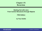 CSO_Gaddis_Java_Chapter15