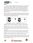 Electricity Electricity is the flow of charged particles along a given